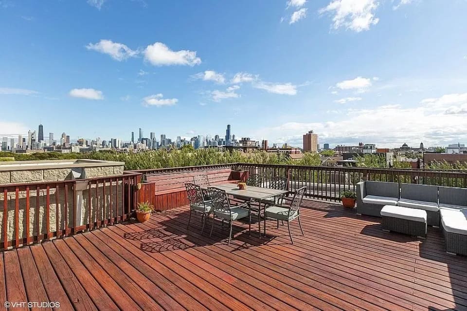1514 West Thomas Street Unit 4-A, Chicago, IL 60642, photo 3