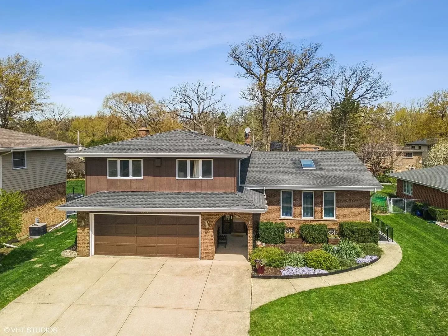 181 Spring Oaks Drive, Wood Dale, IL 60191, exterior