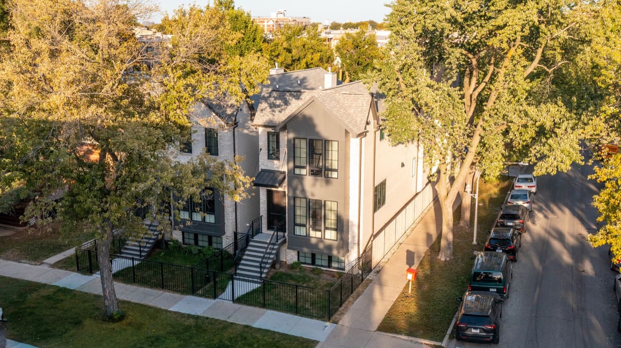 2501 N Sawyer Avenue, Chicago, IL 60647, Chicago