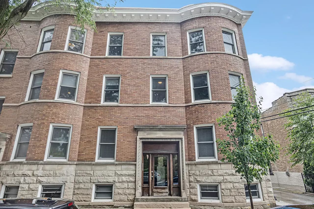 2612 North Whipple Street Unit 1, Chicago, IL 60647, Chicago