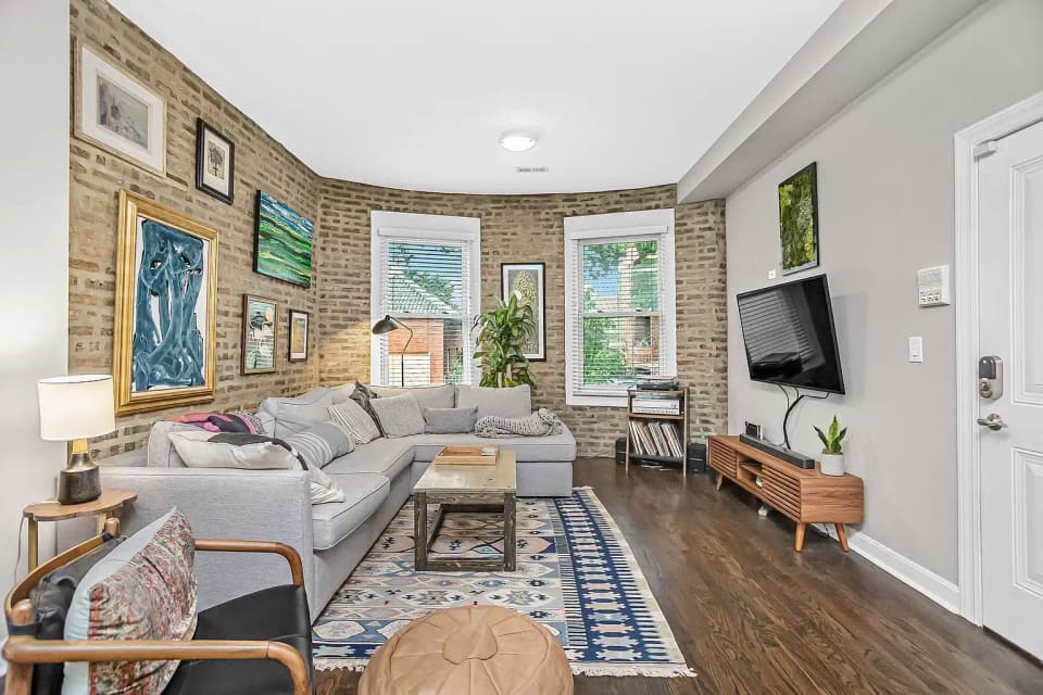 2612 North Whipple Street Unit 1, Chicago, IL 60647, photo 3
