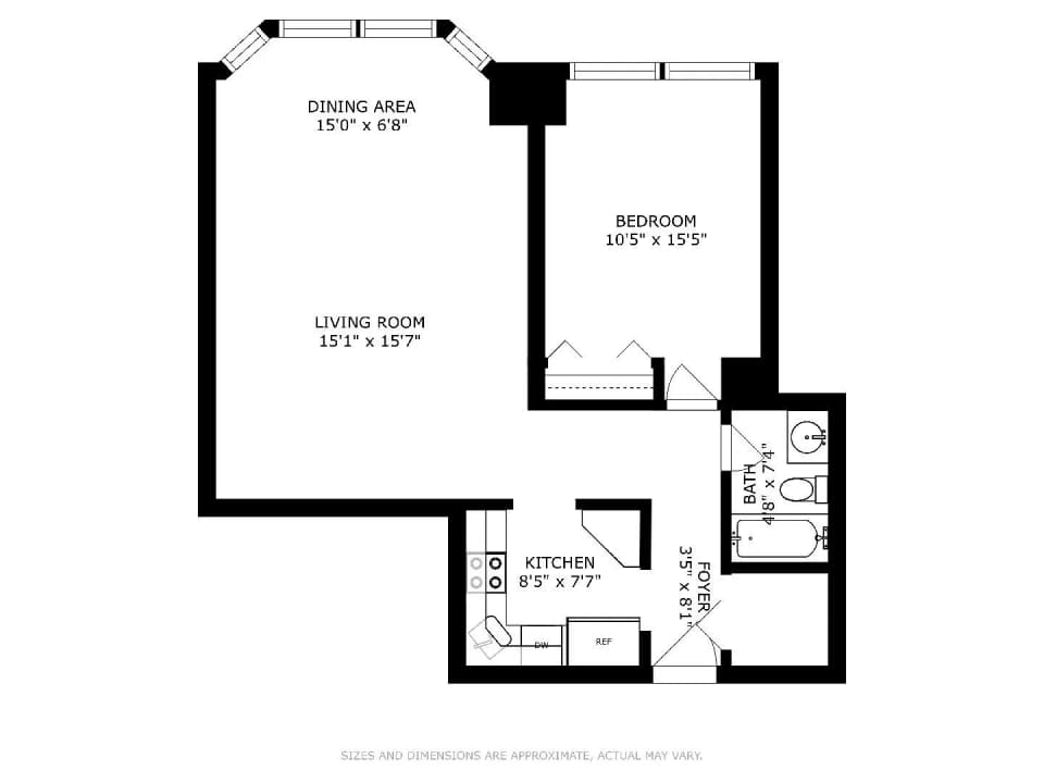 2650 N Lakeview Avenue Unit: 1207, Chicago, IL 60614, photo 3