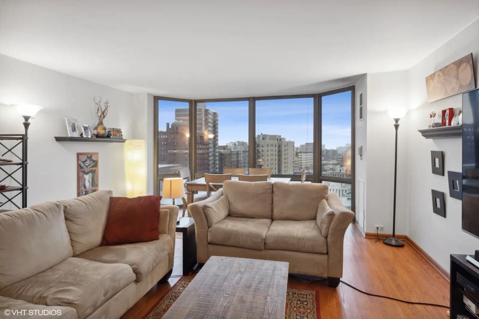 2650 N Lakeview Avenue Unit: 1207, Chicago, IL 60614, photo 6