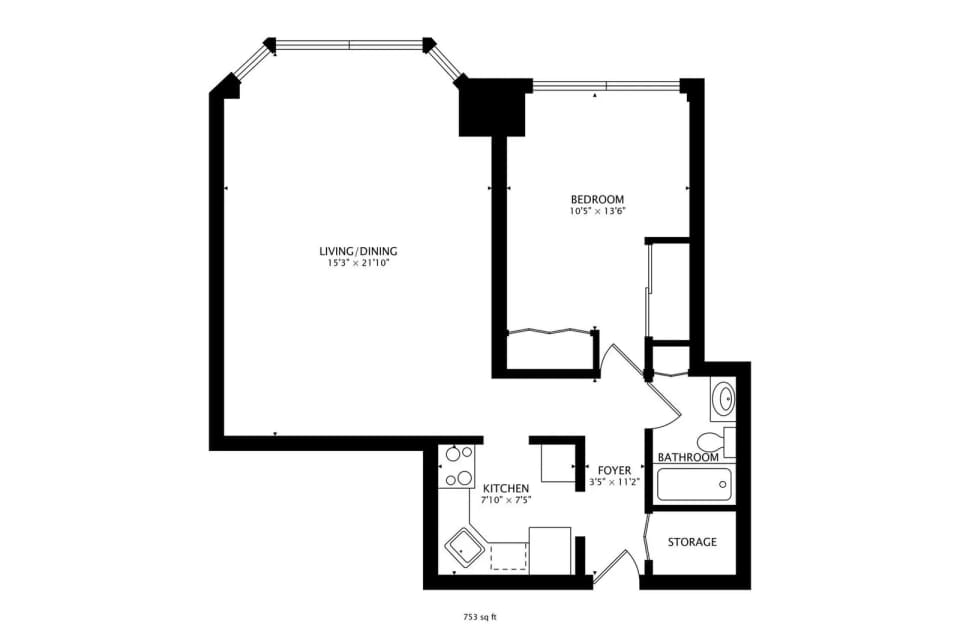2650 N Lakeview Avenue Unit: 2007, Chicago, IL 60614, photo 2