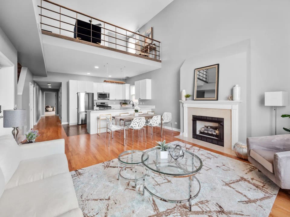 453 N Green Street Unit: 4S, Chicago, IL 60642, photo 2