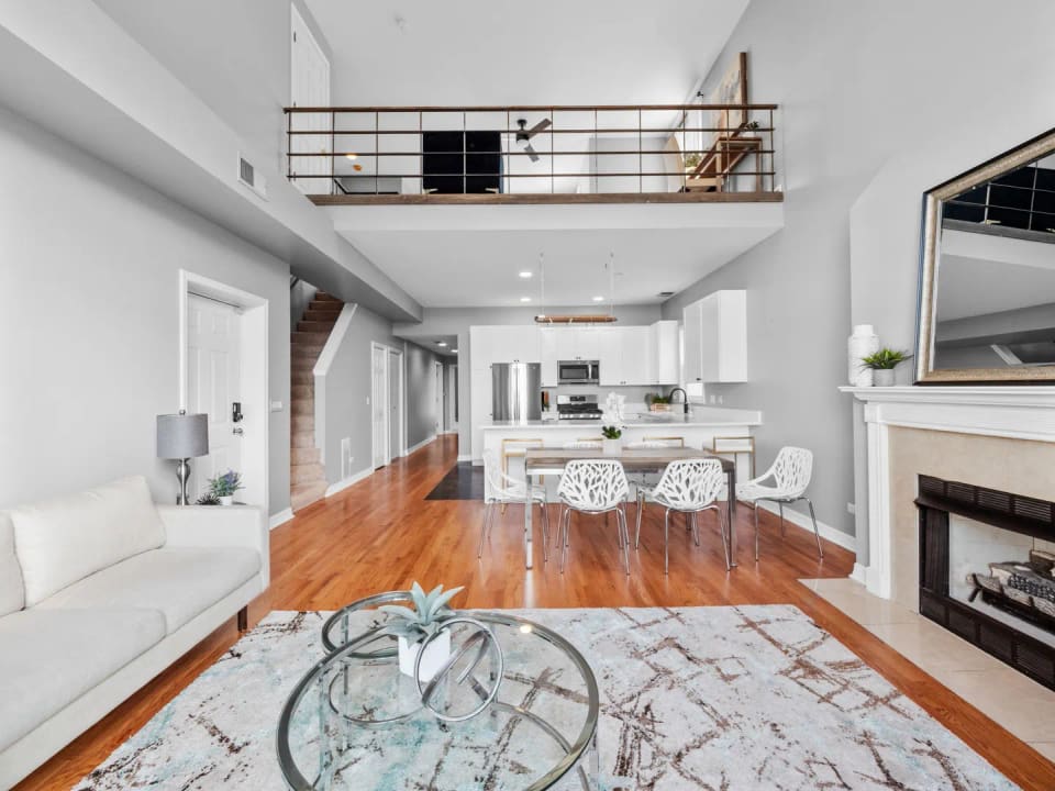 453 N Green Street Unit: 4S, Chicago, IL 60642, photo 3