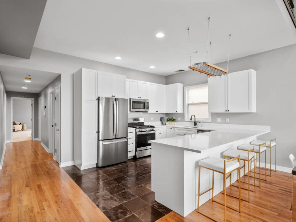 453 N Green Street Unit: 4S, Chicago, IL 60642, photo 4
