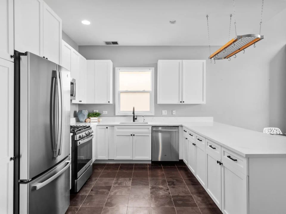 453 N Green Street Unit: 4S, Chicago, IL 60642, photo 6