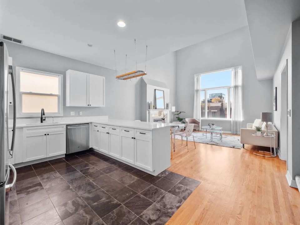 453 N Green Street Unit: 4S, Chicago, IL 60642, photo 7