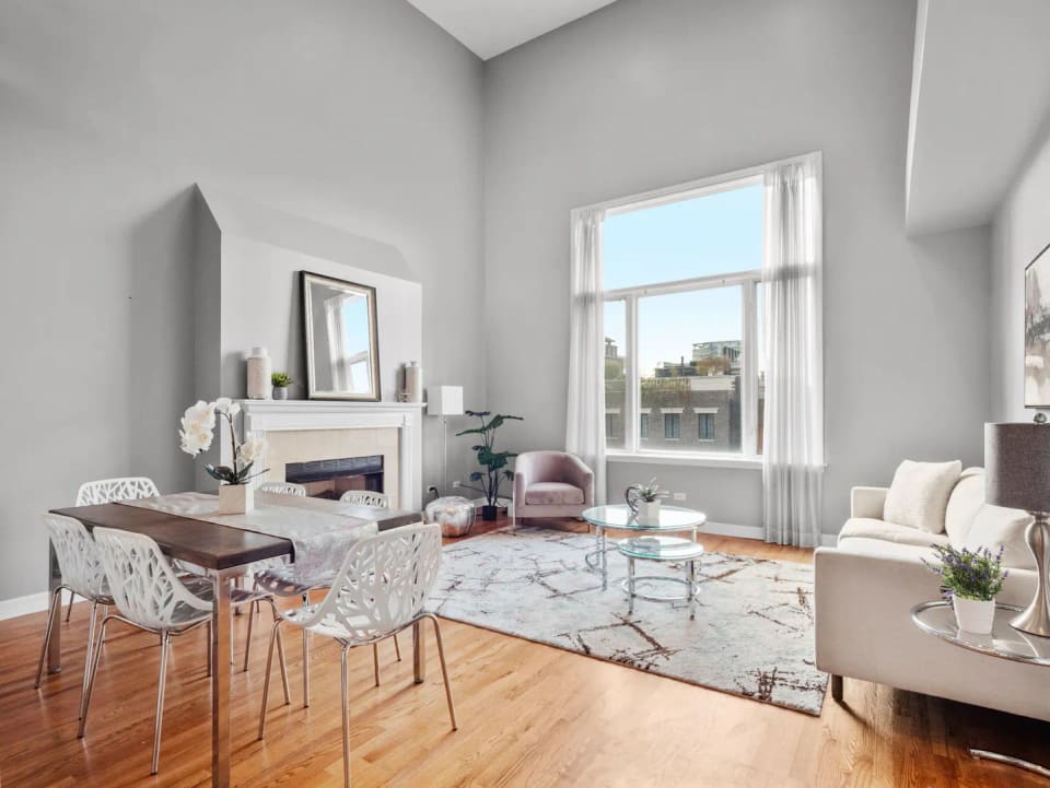 453 N Green Street Unit: 4S, Chicago, IL 60642, photo 8