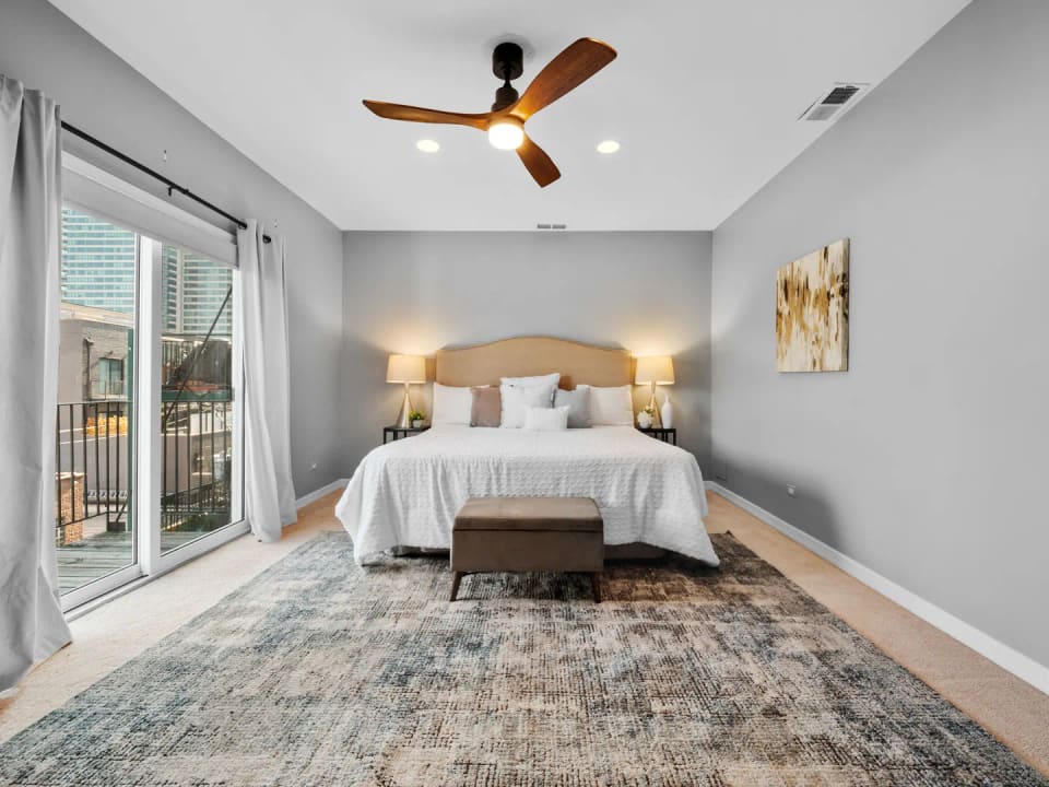 453 N Green Street Unit: 4S, Chicago, IL 60642, photo 11