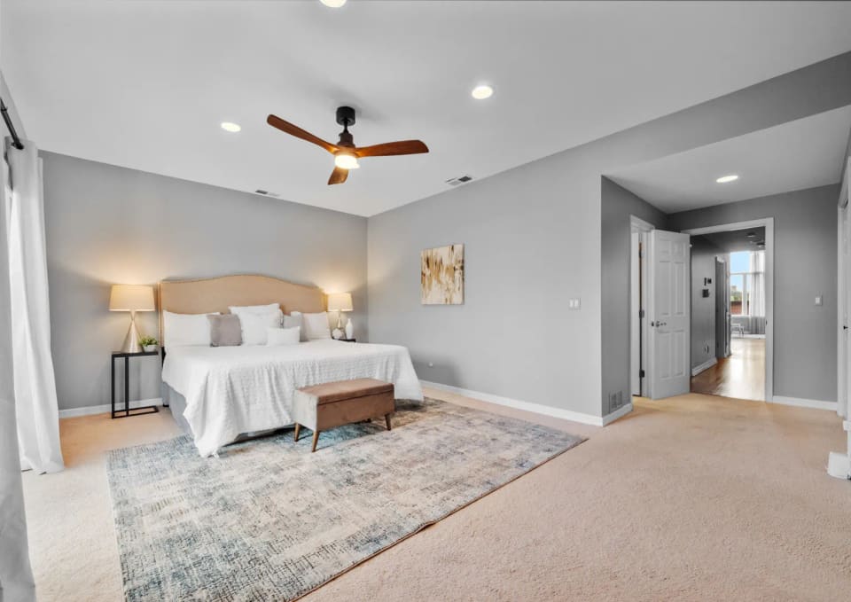 453 N Green Street Unit: 4S, Chicago, IL 60642, photo 12