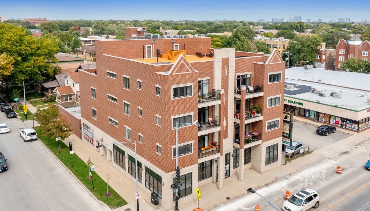 4809 N California Avenue Unit: 2W, Chicago, IL 60625, Chicago