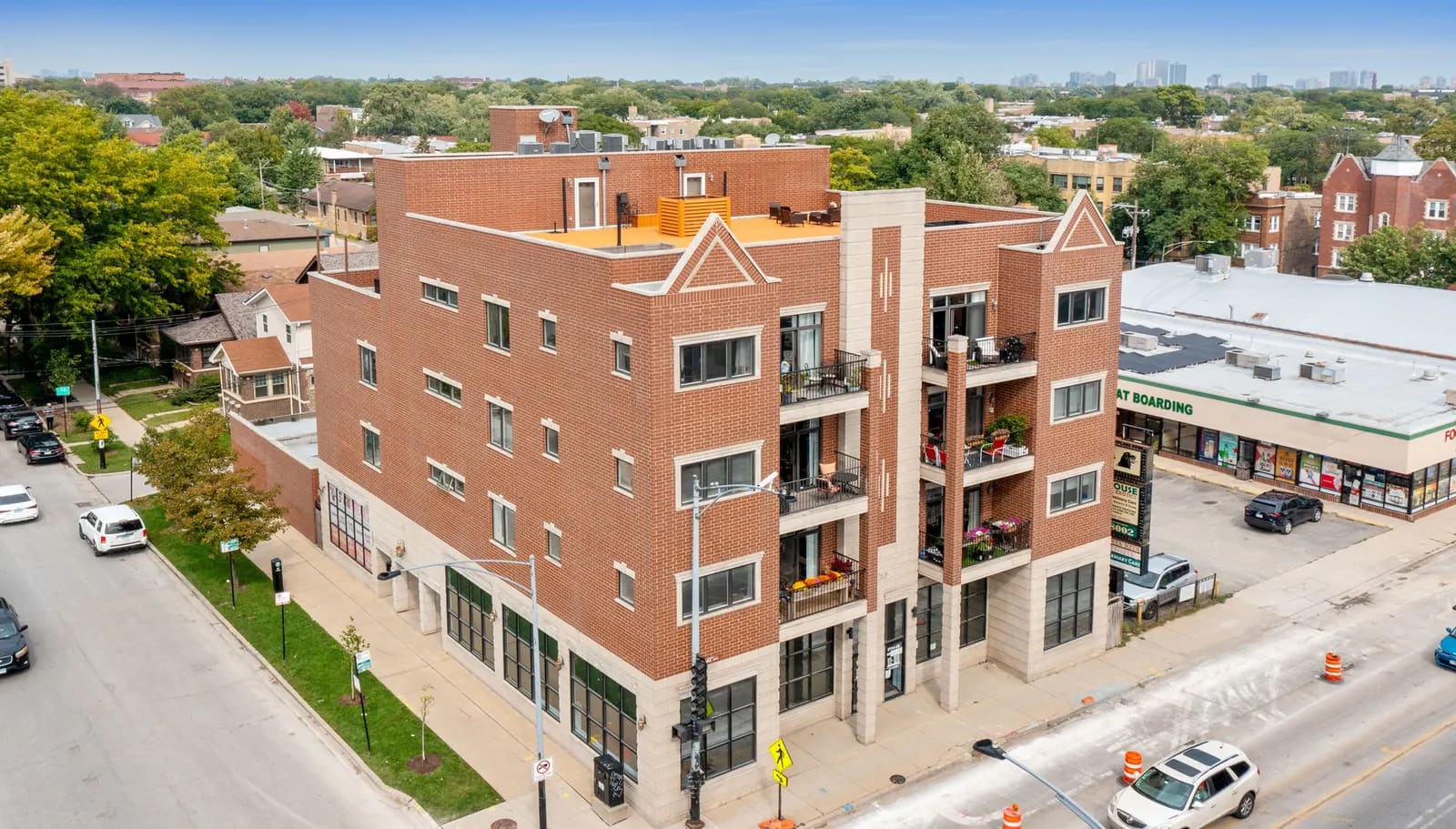 4809 N California Avenue Unit: 2W, Chicago, IL 60625, exterior