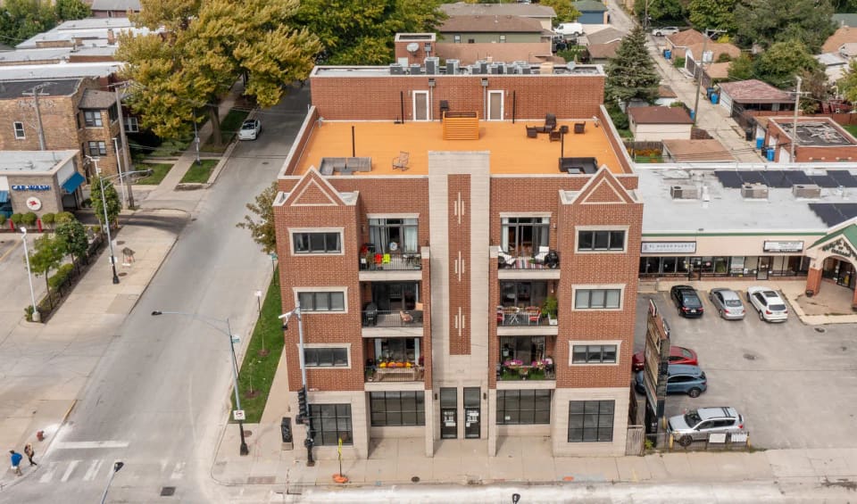 4809 N California Avenue Unit: 2W, Chicago, IL 60625, photo 2