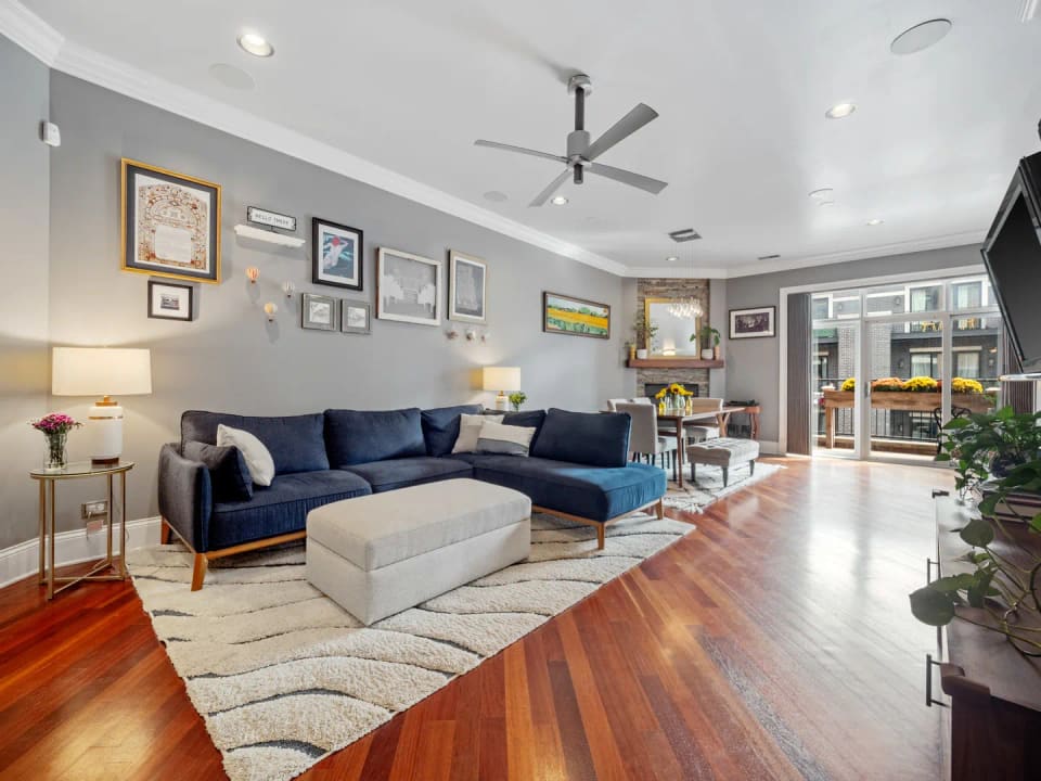 4809 N California Avenue Unit: 2W, Chicago, IL 60625, photo 4