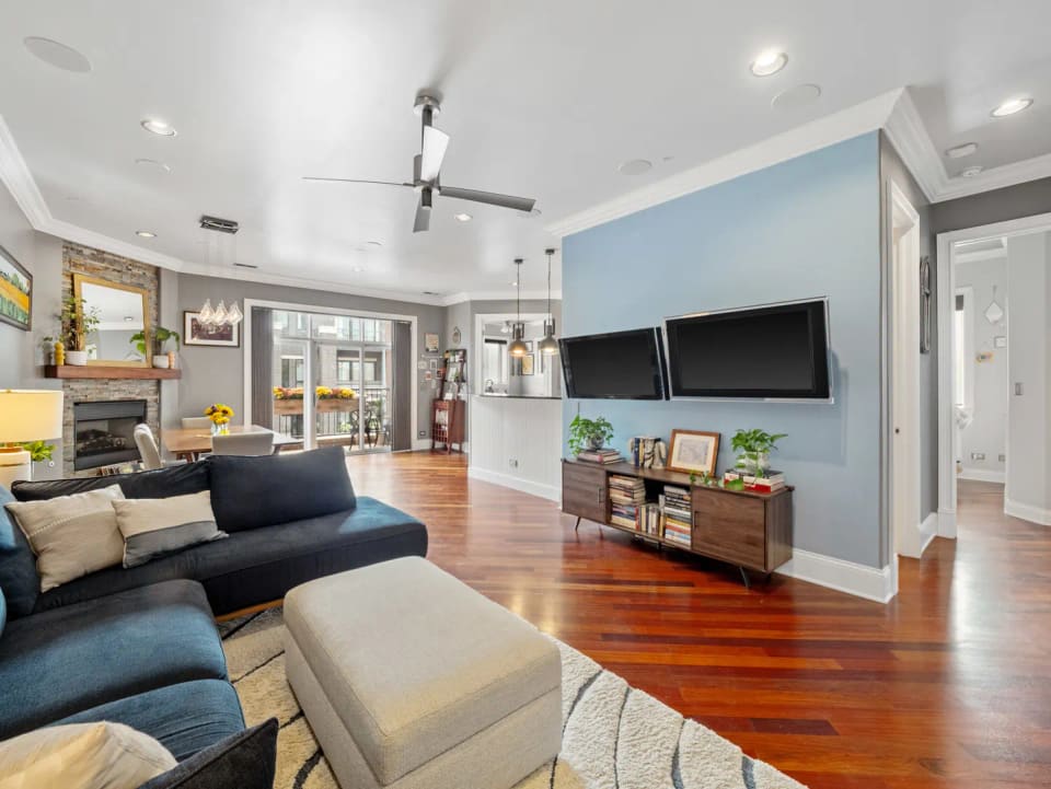 4809 N California Avenue Unit: 2W, Chicago, IL 60625, photo 5